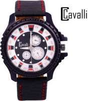 Cavalli CAV0086  Analog Watch For Men