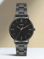 TIMEX Black Dial An