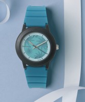 Sonata 8992PP01 Fashion Fibre Analog Watch For Women