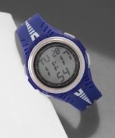 Sonata 7965PP01 Superfibre Digital Watch For Men