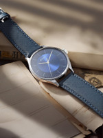 Titan NP1802SL06 Neo Economy 2019 Analog Watch  - For Men