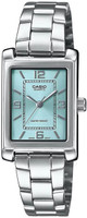 CASIO LTP-1234DD-2ADF Enticer Ladies Analog Watch  - For Women
