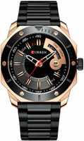 Curren Analog Watch  - For Men