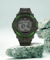 Sonata 77055PP03  Digital Watch For Unisex