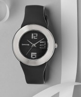 Sonata 8991PP03 Fashion Fibre Analog Watch For Women