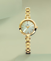 Titan 2598YM01 Karishma Analog Watch  - For Women