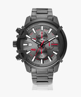 DIESEL Griffed Griffed Analog Watch  - For Men