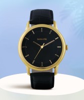 Sonata 7128YL01 Sleek Analog Watch For Men