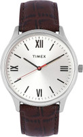 TIMEX Silver Dial L