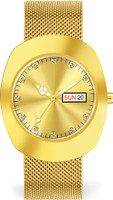 Trex RADO Luxury Oval Classic Premium Wrist Watch Analog Watch  - For Men