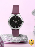 TIMEX Black Dial Ge