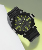 Sonata 77014PP03J Ocean Analog Watch For Men