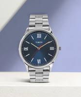 TIMEX Blue Dial Sta