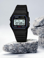 CASIO F-91W-1DG You