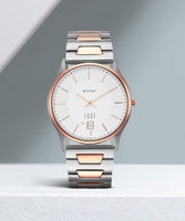 Titan 1683KM01 Edge Metal Analog Watch  - For Men