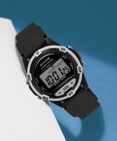 Sonata 77046PP03  Digital Watch For Men