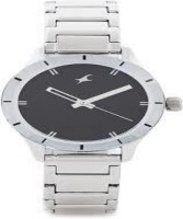 Fastrack NG6078SM06 Monochrome Analog Watch For Women