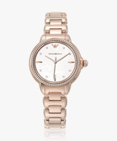 EMPORIO ARMANI Analog Watch  - For Women