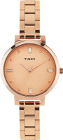 TIMEX Rose Gold Dia