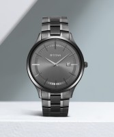 Titan NQ90142QM02 Classique Slim Analog Watch  - For Men