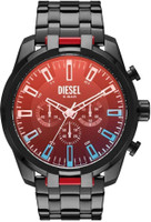 DIESEL Split Split Analog Watch  - For Men