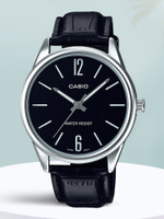 CASIO MTP-V005L-1BUDF Enticer ( MTP-V005L-1BUDF ) Analog Watch  - For Men