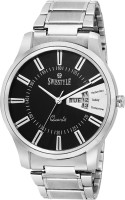 Swisstyle SS-GR8616-BLK-CH Dazzle Analog Watch For Men