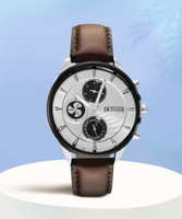 Titan NQ1873KL01 Maritime II Analog Watch  - For Men