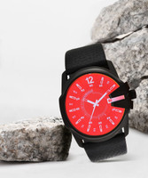 DIESEL Master Chief Master Chief Analog Watch  - For Men(End of Season Style)