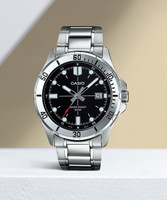 CASIO Enticer Men's Enticer ( MTP-VD01D-1EVUDF ) Analog Watch  - For Men