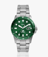 FOSSIL Fossil Blue Dive Fossil Blue Dive Analog Watch  - For Men