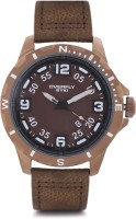 Overfly E3072L-DZ2CZP  Analog Watch For Men