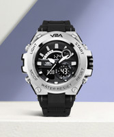 V2A Analog-Digital Watch  - For Men