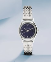 Sonata 87020SM01 Essentials Analog Watch For Women