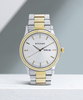 Titan 1650BM03 Price on 08 January 2024 WatchPriceIndia