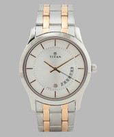 Titan NP1823KM01 Karishma Analog Watch  - For Men