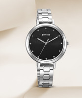 SONATA 87056Sm02W-Sdp689-Sonata Style Sonata Style Analog Watch  - For Women