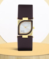 Sonata 8919YL03 Yuva Gold Analog Watch For Women