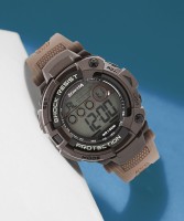 Sonata 77010PP01J Ocean Digital Watch For Men
