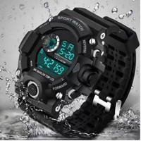 blutech New jee shock kids watches for boys waterproof kids watches for boys Digital Watch  - For Boys
