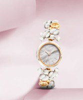 Titan 95148KD02 Raga Ceramics Analog Watch  - For Women