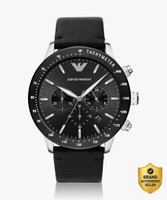 EMPORIO ARMANI Mario Mario Analog Watch  - For Men