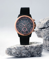 Titan NQ1747KM02 Regalia Coins Analog Watch  - For Men