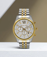 MICHAEL KORS Lexington Analog Watch  - For Men