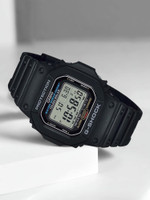 CASIO G-5600UE-1DR G-Shock G-5600UE-1DR Dial Black Resin Strap Digital Watch  - For Men
