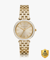 MICHAEL KORS Mini Darci DARCI Analog Watch  - For Women