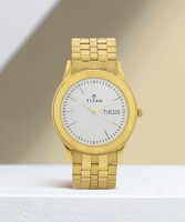 Titan 1648YAA Price on 29 February 2024 WatchPriceIndia