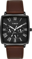 TIMEX Multifunction, Black Dial Analog Watch  - For Men
