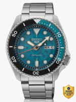 Seiko Men's SRPJ45K1 5 Sports SKX Sports Style 5 Sports Automatic SKX Style Analog Watch  - For Men
