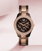 FOSSIL Stella Stella Analog Watch  - For Women